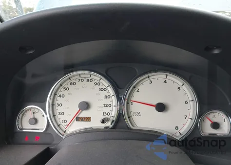 2007 Saturn Vue V6 из США, поврежденный, VIN 5GZCZ534X7S849709